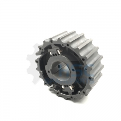 split drive sprockets