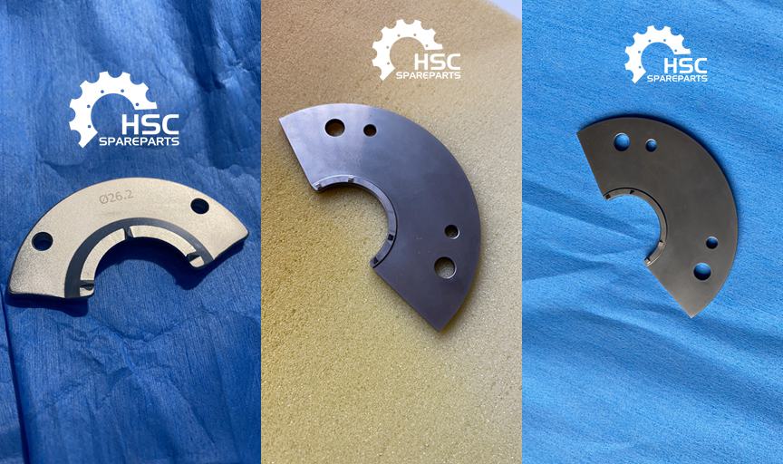 Krones replacement parts suppliers