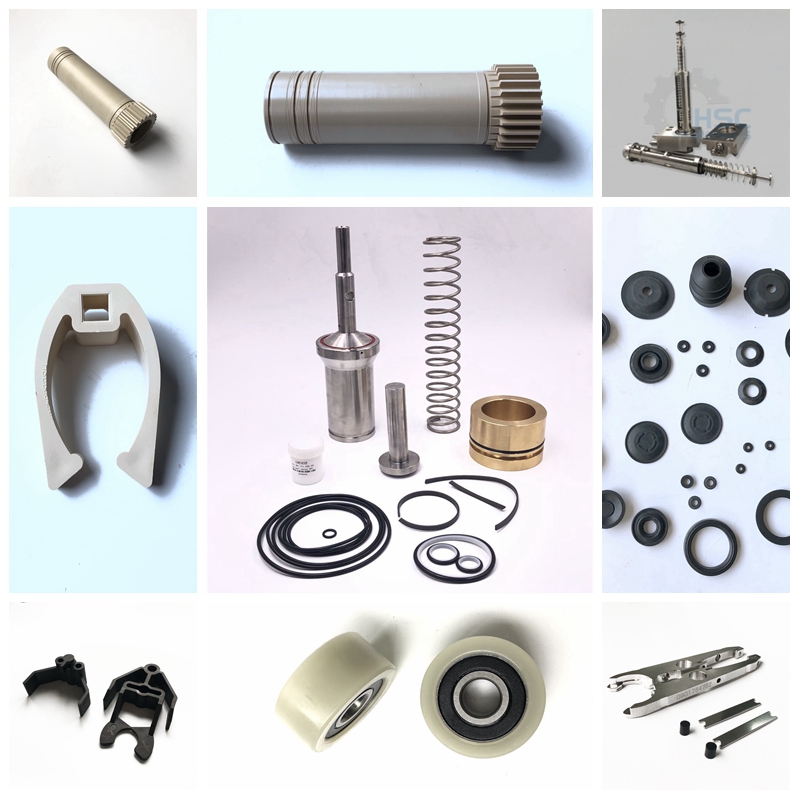 Krones replacement parts suppliers