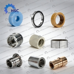 Beverage industry spare parts suppliers for Krones, Sidel, and KHS replacement spare parts