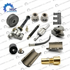 Compatible spare parts suitable for Krones, Sidel, and KHS high-precision equipment; a wide variety of replacement parts are available.