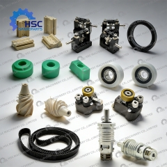 Beverage industry spare parts suppliers for Krones, Sidel, and KHS replacement spare parts