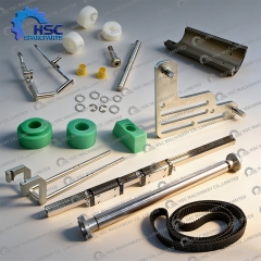 Beverage industry spare parts suppliers for Krones, Sidel, and KHS replacement spare parts