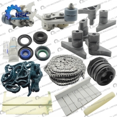 Beverage machinery spare parts Filling machine parts Filling valve  Replacement Spare Parts