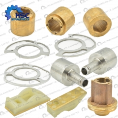 Food grade beverage parts Beverage machinery spare parts Replacement parts for beverage line
