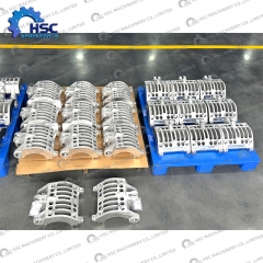 Blowing machine spare parts PET Blowing machine spare parts PET Spare Part