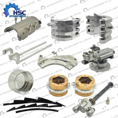 Krones replacement parts, KHS replacement parts, Sidel spare parts, and other spare components.