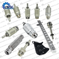 Krones spare parts, KHS spare parts, Sidel spare parts, and compatible spare parts for other major brands.