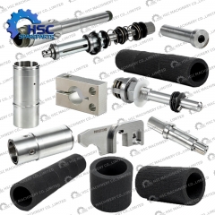 HSC offers aftermarket replacement parts for Krones, including bushings, o-rings, hex screws, and more product