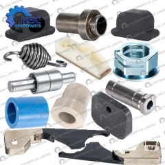 HSC offers aftermarket replacement parts for Krones, including bushings, o-rings, hex screws, and more product