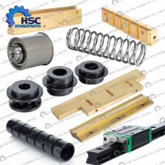 Krones spare parts: spare parts for bottle washing machines, spare parts for blow molding machines, spare parts for filling machines