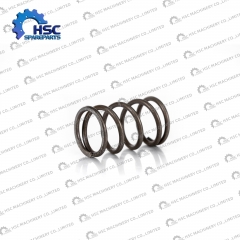 Krones Compression Spring Spare Parts For Beverage Bottling Labeling Line
