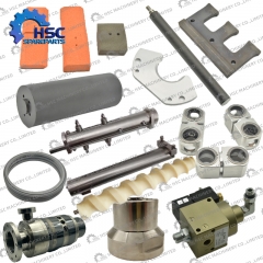 Krones spare parts: spare parts for bottle washing machines, spare parts for blow molding machines, spare parts for filling machines